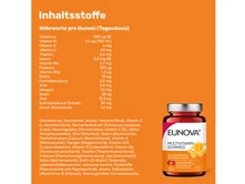 Eunova Multivitamin Gummies
