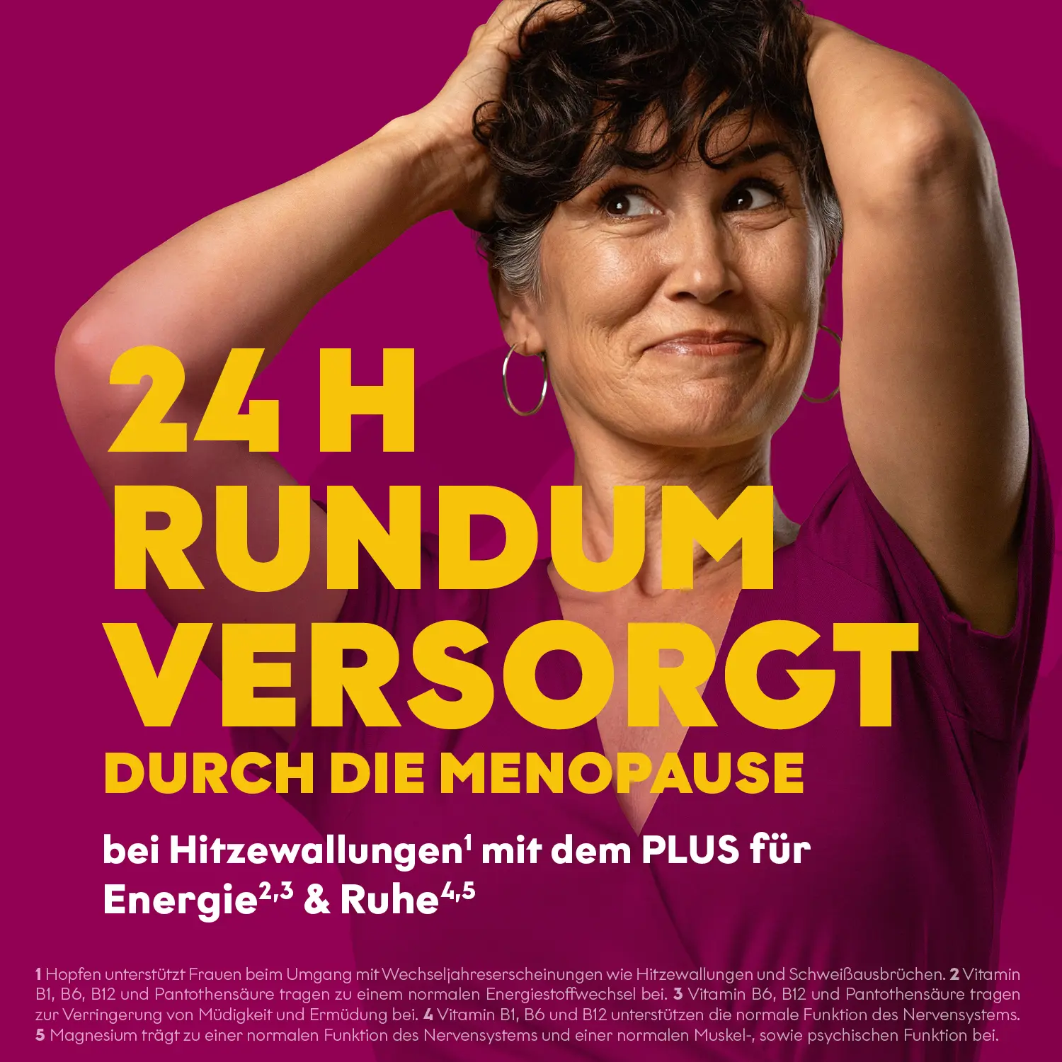 Packshot Eunova Menopause Tag & Nacht