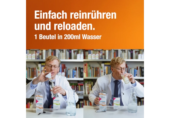 Einfach reinrühren Elotrans Reload einfach reinrühren