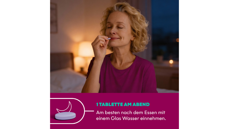 Packshot Eunova Menopause Relaxplus
