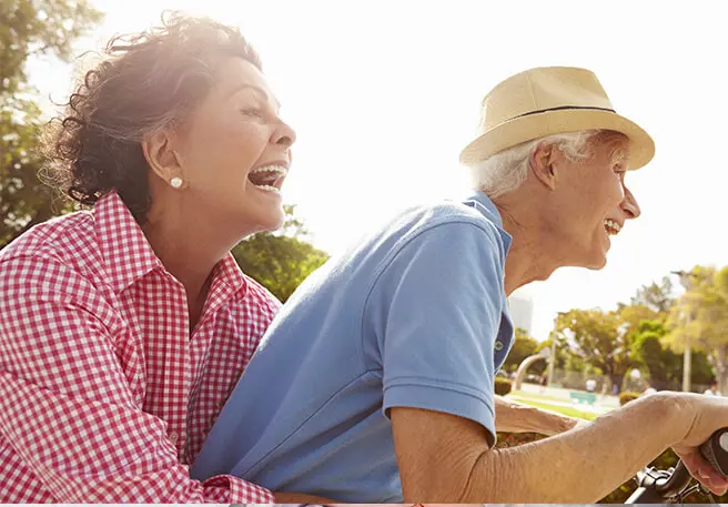 Zu wenig Vitamin D im Alter