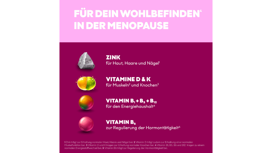 Umverpackung Eunova Menopause Körpervital Umverpackung Eunova Menopause Körpervital