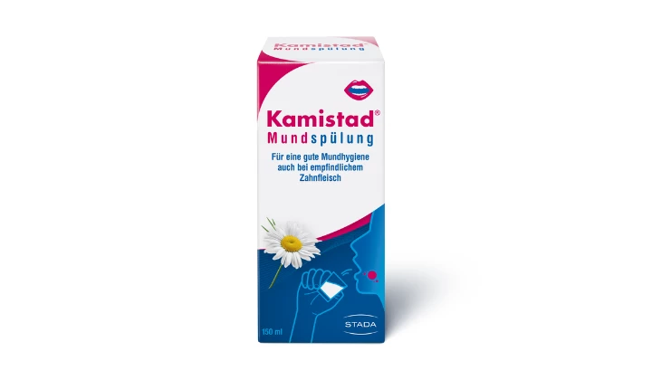 Kamistad® Mundspülung
