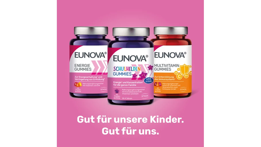 Eunova Schulhelden Gummies