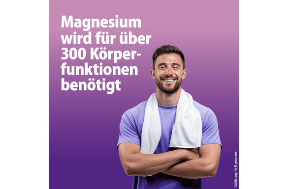 Magnetrans DuoAktiv Direktgranulat-Sticks mit Magnesium