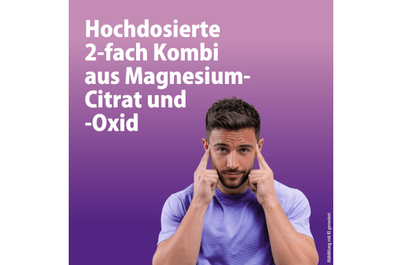 Magnetrans DuoAktiv Direktgranulat-Sticks mit 2-fach Kombination