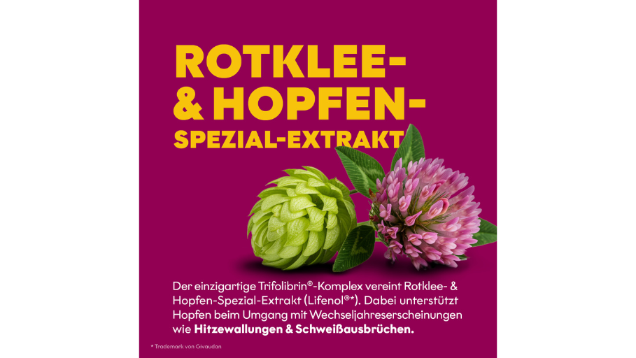 Packshot Eunova Menopause Tag & Nacht