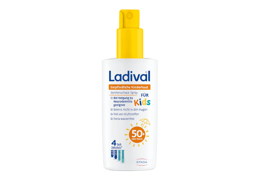 Ladival Empfindliche Kinderhaut Sonnenschutz-Spray