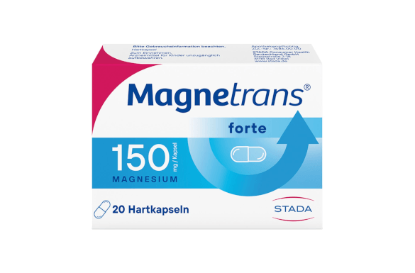 Magnetrans forte Umverpackung