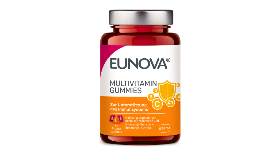 Eunova Multivitamin Gummies