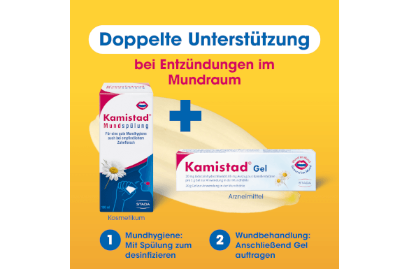Kamistad Gel