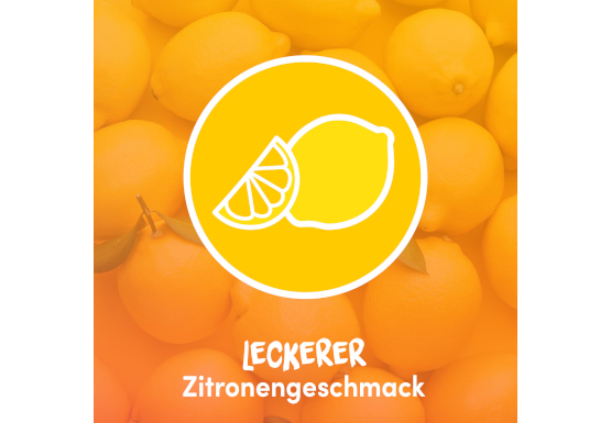 Lemocin Flurbiprofen mit Zitronengeschmack