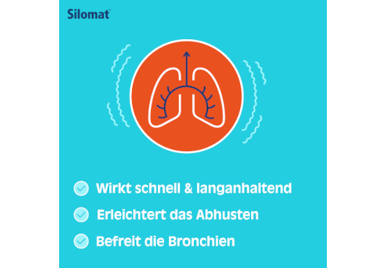 Silomat Ambroxol Spray