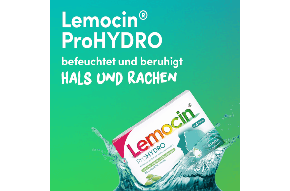 Lemocin Prohdyro Umverpackung