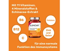 Eunova Multivitamin Gummies