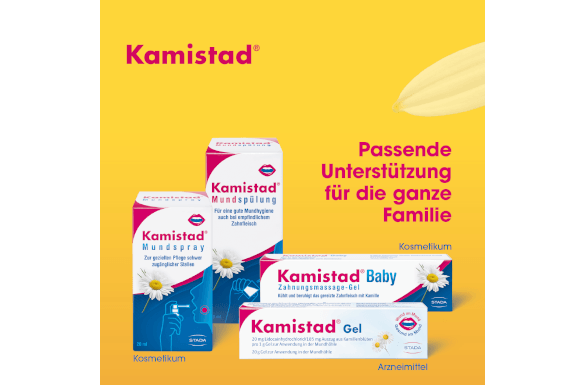 Kamistad Mundspülung Kamistad Mundspülung