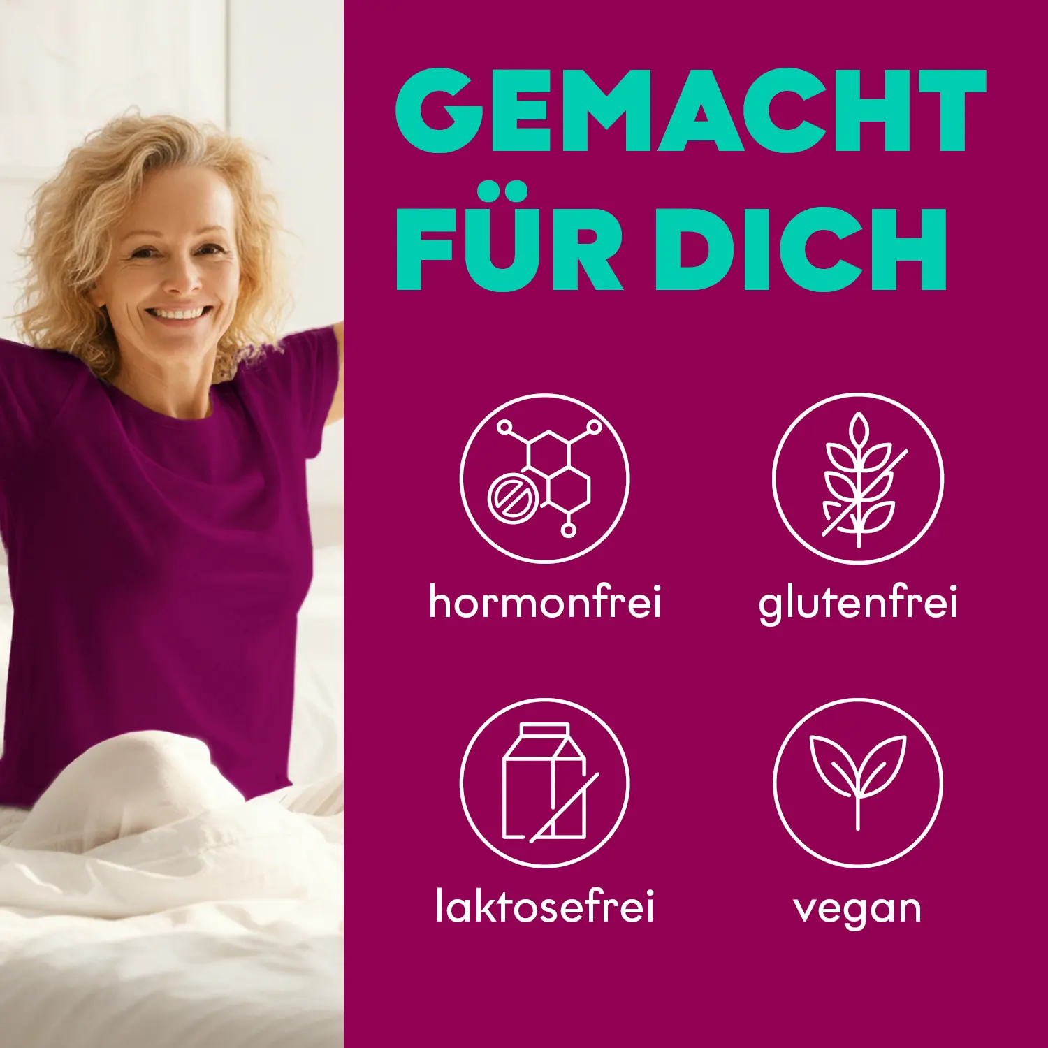 Packshot Eunova Menopause Relaxplus