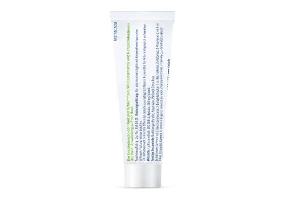 Rückseite Multilind Heilsalbe Rückseite Multilind Heilsalbe