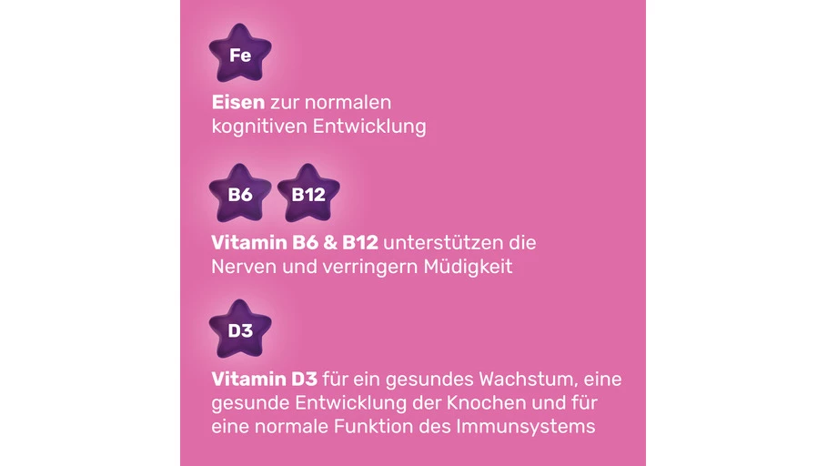 Eunova Schulhelden Gummies