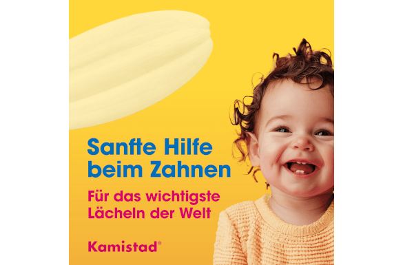Kamistad Gel für Babys Kamistad Gel für Babys