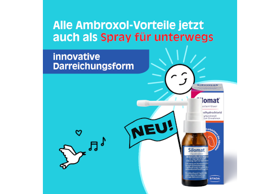 Silomat Ambroxol Spray