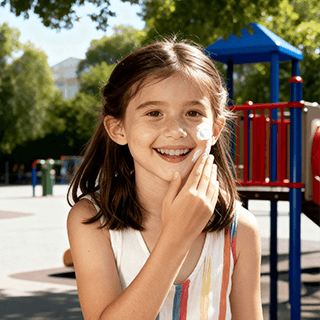 Sonnencreme & Verträglichkeit