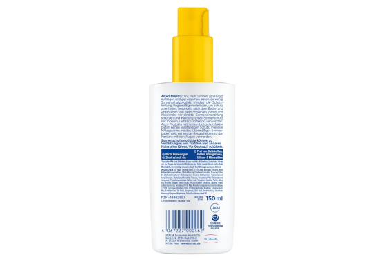 Ladival Allergische Haut Sonnenschutz-Spray LSF 30