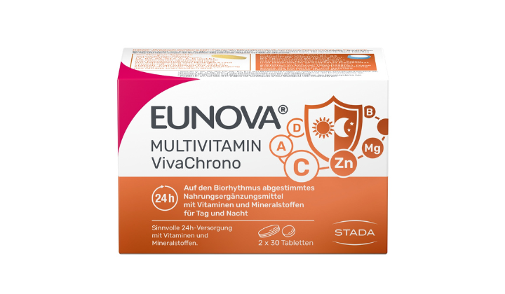 Umverpackung Eunova VivaChrono