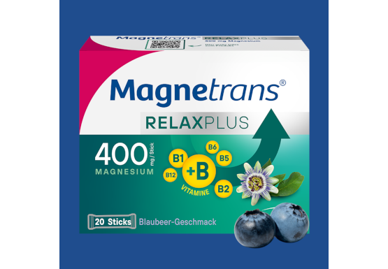 Magnetrans Relax Plus