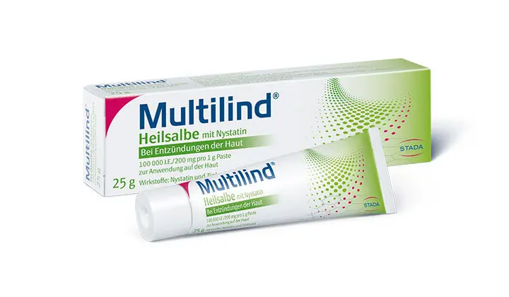 Multilind® Heilsalbe