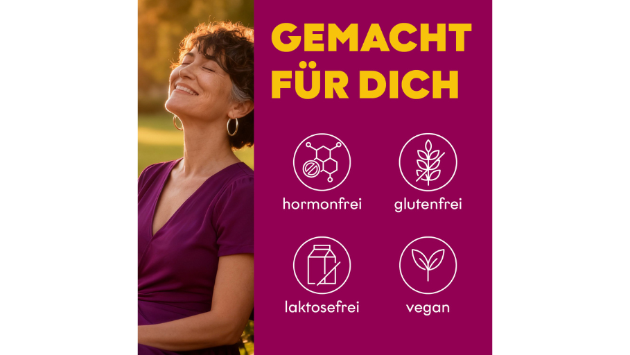 Packshot Eunova Menopause Tag & Nacht