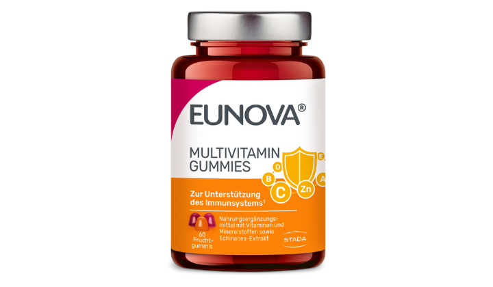 EUNOVA® MULTIVITAMIN GUMMIES