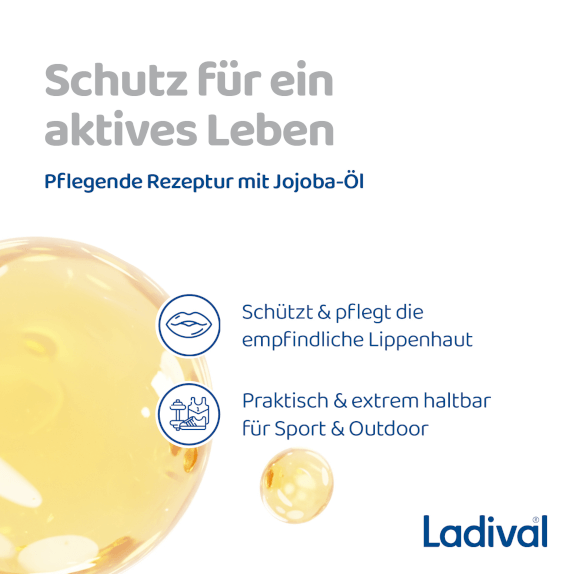 Praktisch und extrem haltbar für Sport und Outdoor