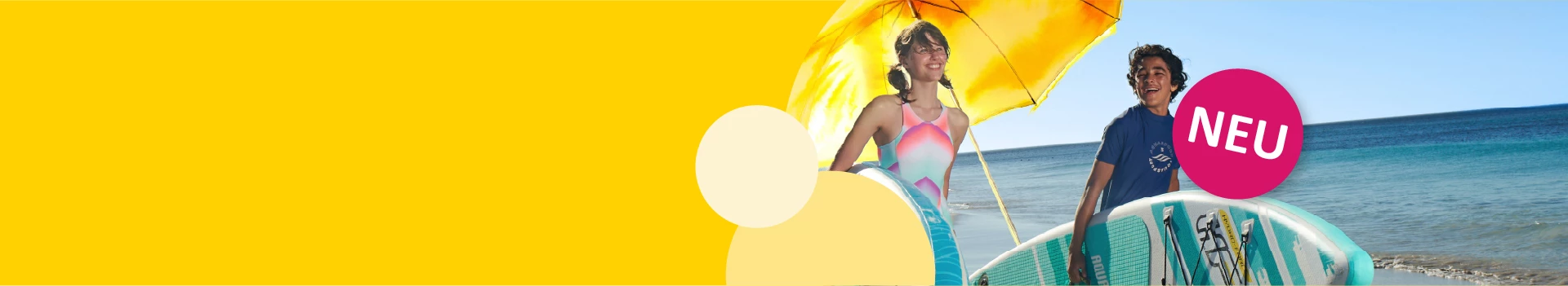 Akut-Hautpflege nach dem Sonnenbad