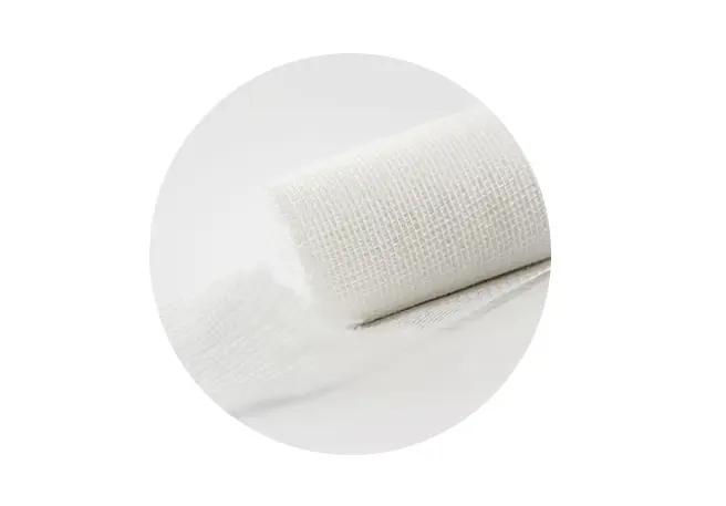 Mulleinlagen bei Intertrigo