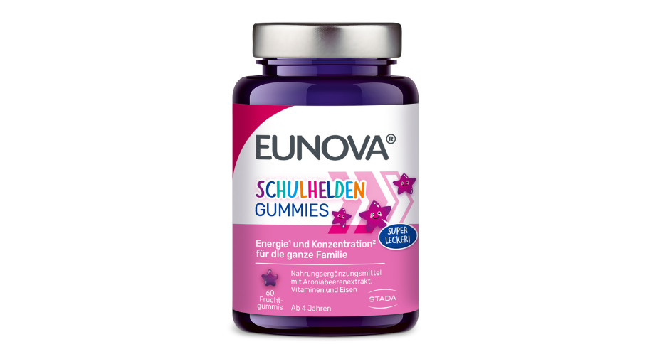 Eunova Schulhelden Gummies