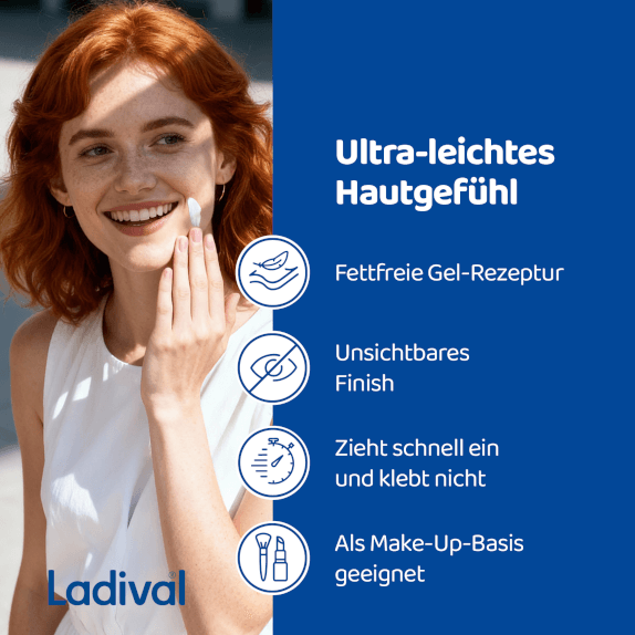 Ultra-leichtes Hautgefühl