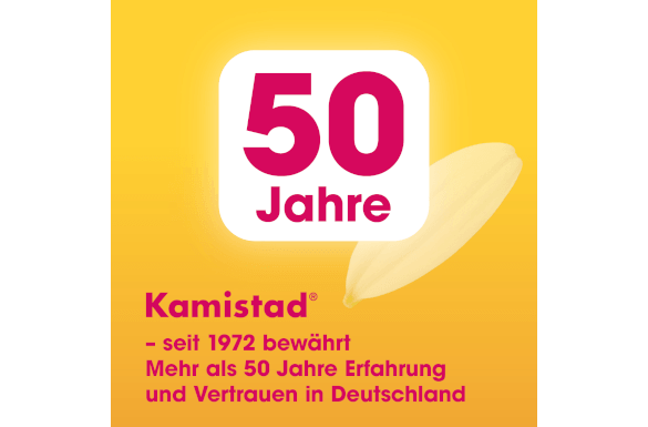 Kamistad Gel