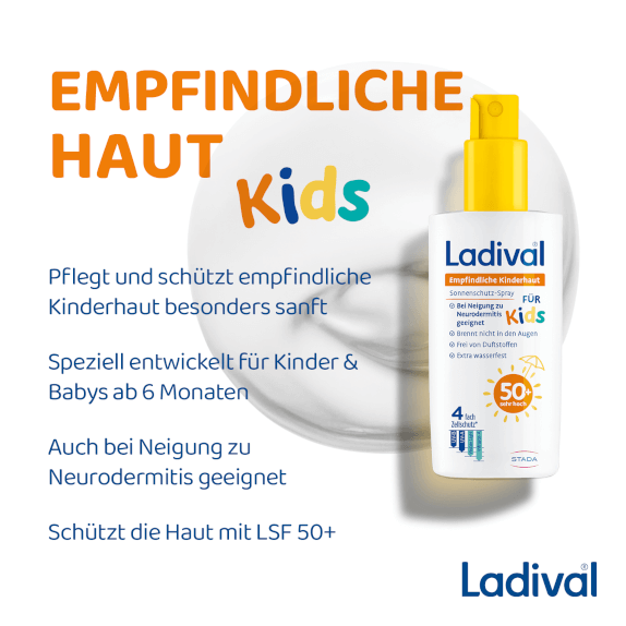 Auch bei Neigung zu Neurodermitis geeignet