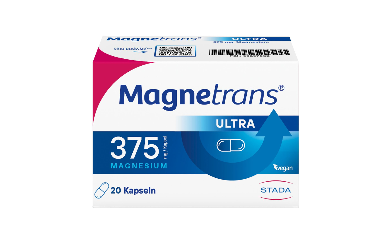 Umverpackung Magnetrans 375 mg ultra Umverpackung Magnetrans 375 mg ultra