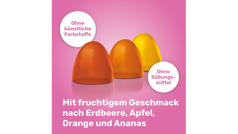 Eunova Energie Gummies