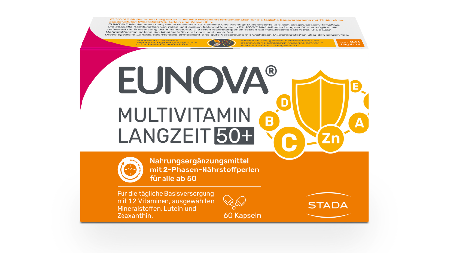 EUNOVA® Langzeit 50+