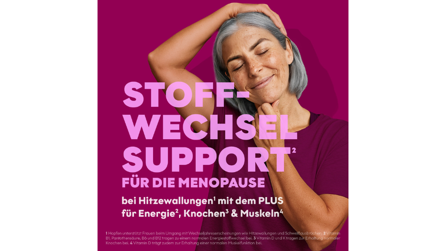 Umverpackung Eunova Menopause Körpervital Umverpackung Eunova Menopause Körpervital