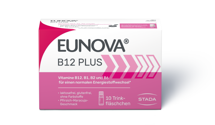 EUNOVA B12 Plus Packung