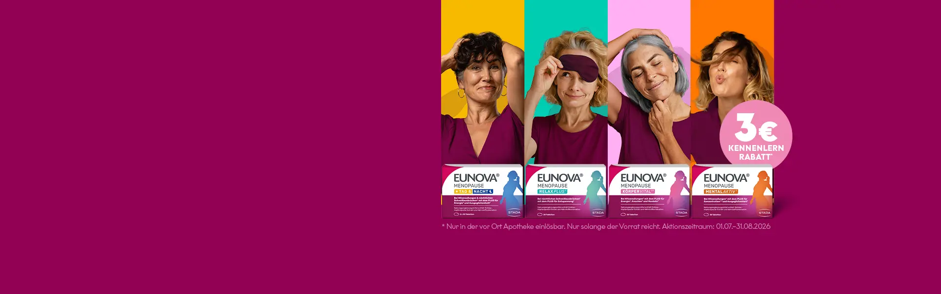 Eunova Vitamin Gummies