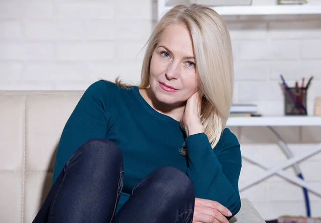 Zu wenig Vitamin D in der Menopause