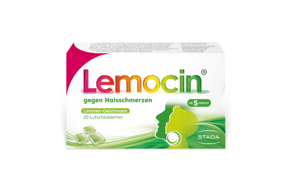 Lemocin Familie Umverpackung