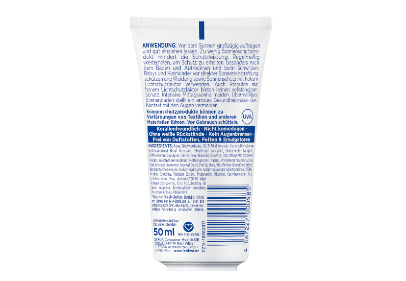 Ladival Allergische Haut Sonnenschutz-Gel LSF 30