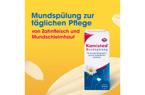Kamistad Mundspülung Kamistad Mundspülung