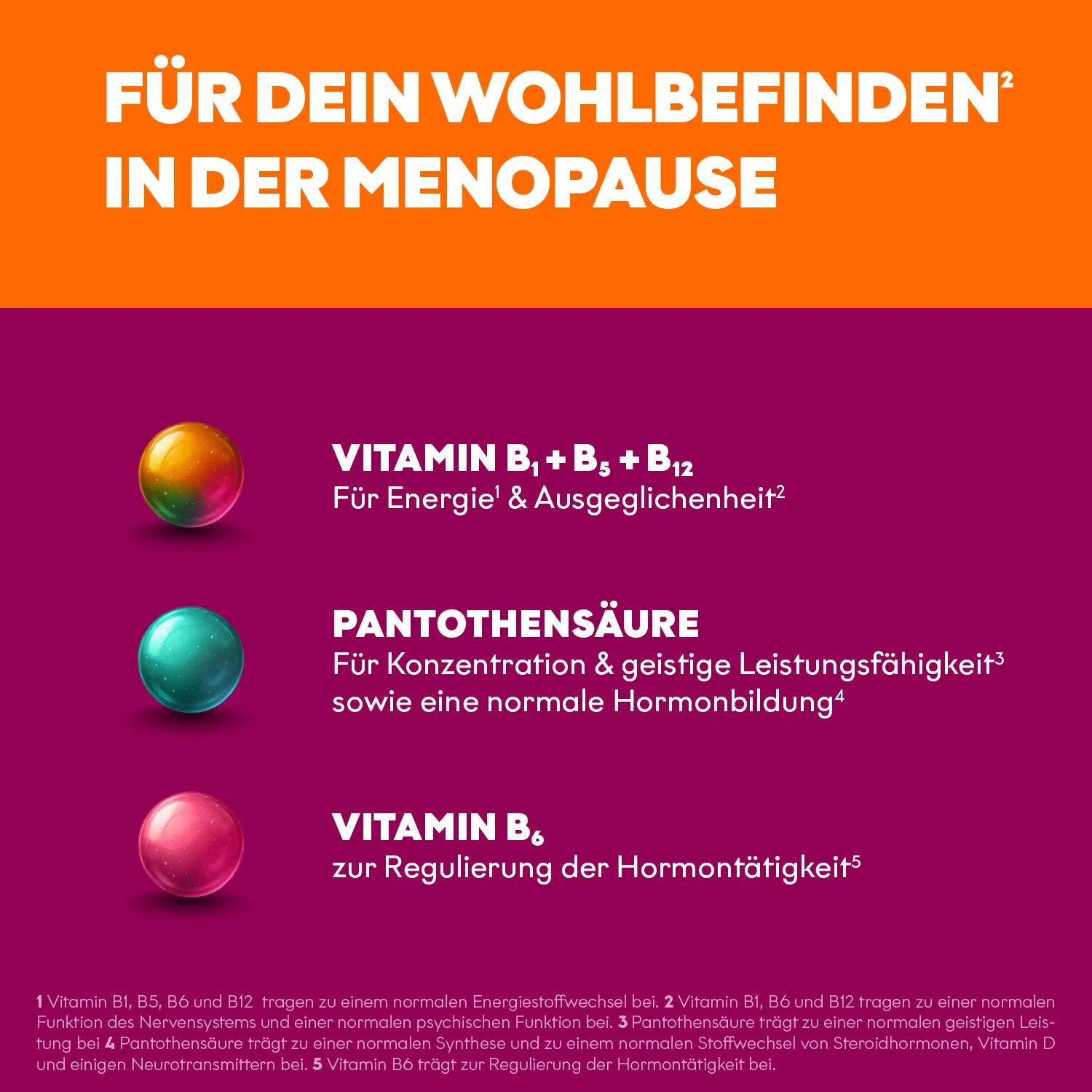 Umverpackung Eunova Menopause Mentalaktiv